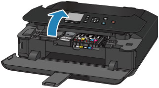 キヤノン：PIXUS マニュアル｜MG6500 series｜インクタンクを交換する